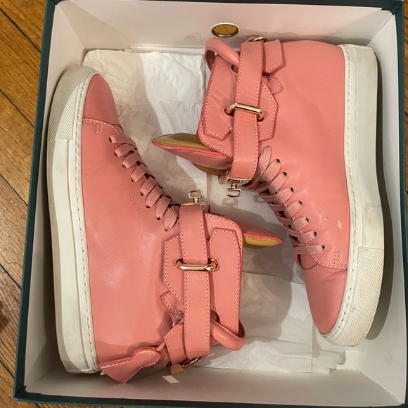 Buscemi Sneakers - Size: 9 - Picture 9 of 13